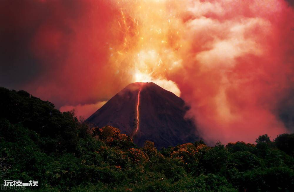 汤加火山爆发原因地理和影响(汤加火山喷发引发海啸)-图片12